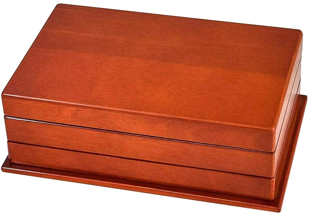 Don Salvatore Secret Cherry Slide Lock Cigar Humidor