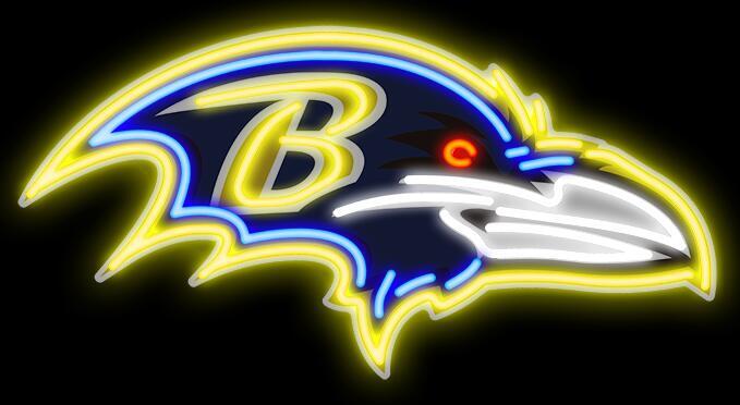 Baltimore Ravens Logo 20\