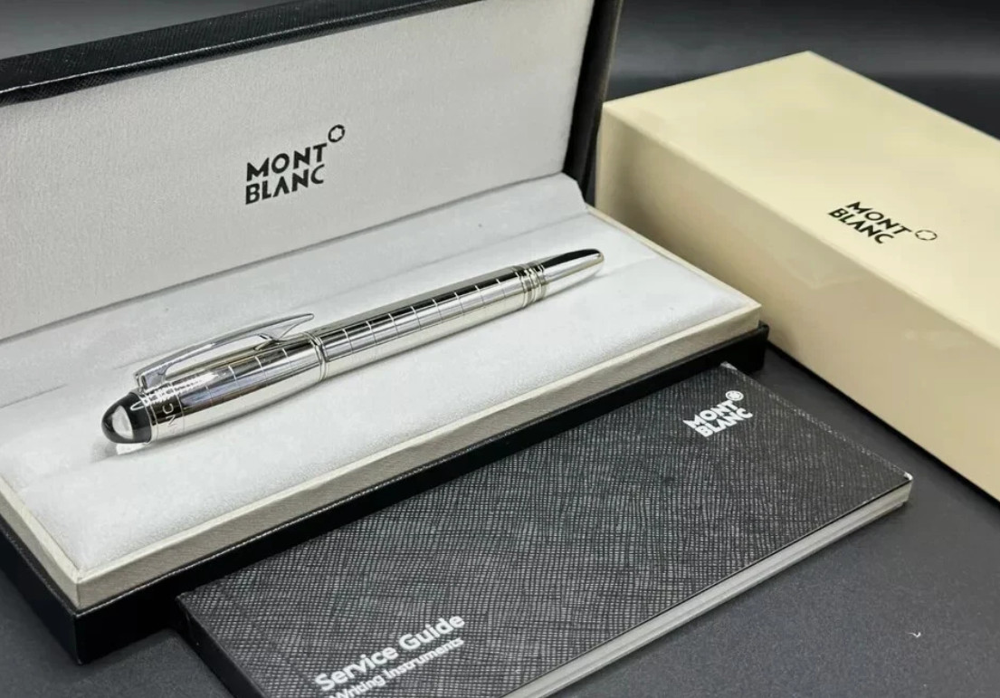 #RARE Montblanc Meisterstück Special Limited Edition Rolerball Pen – With Box