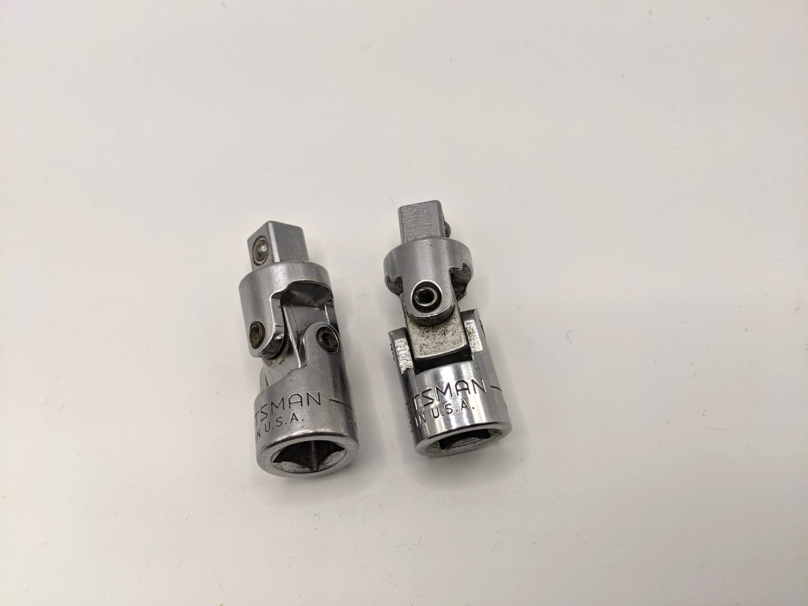 -2- Craftsman Vintage Universal Swivel 3/8\