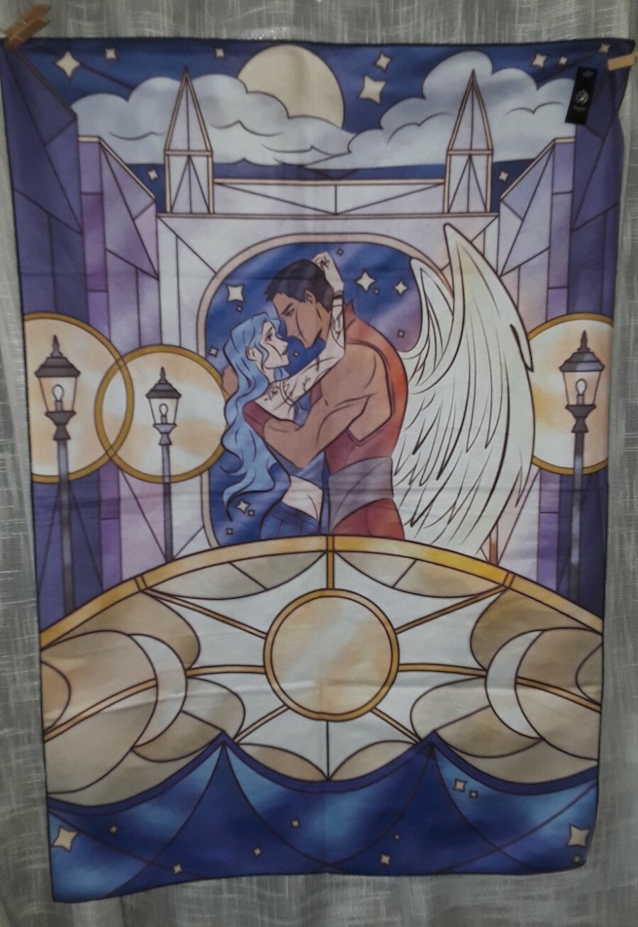 🍃Dosab Tapestry for FairyLoot🍃
