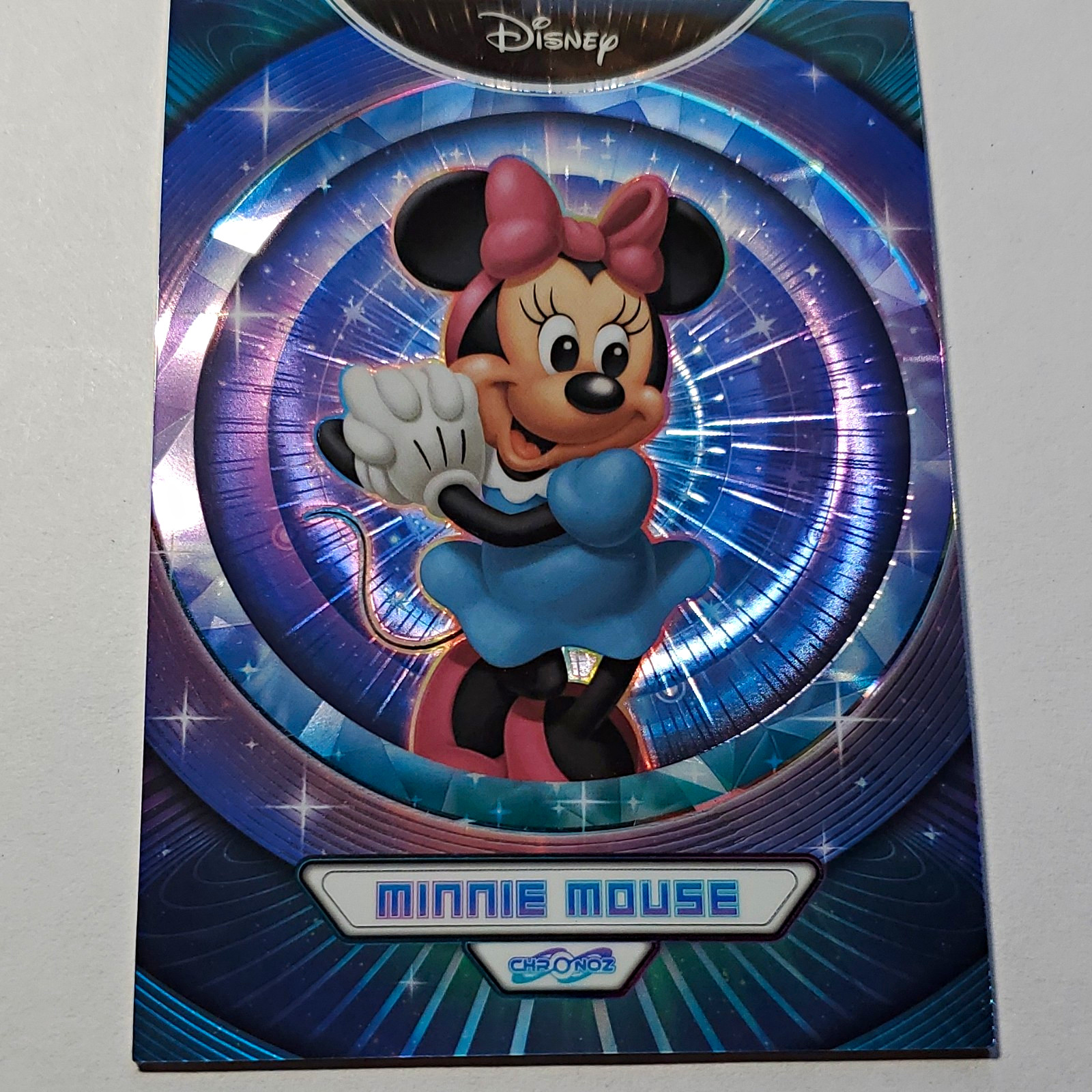 CardFun 2026 ChronoZ Disney Legacy Minnie Mouse CDL-CRN-02 1/1 Insert