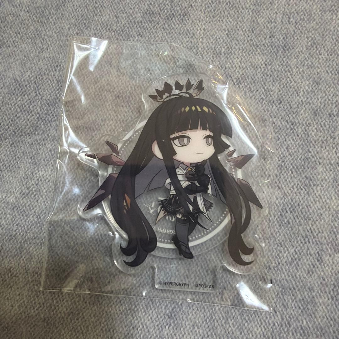 Arknights Virtuosa Acrylic Stand Figure