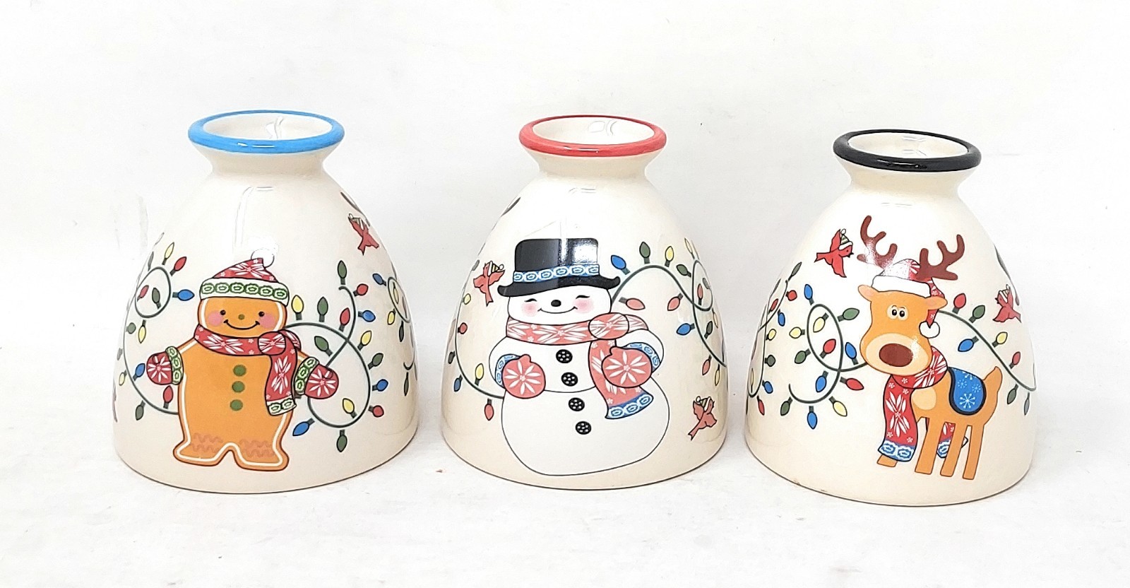 Temp-tations 3 pc Mini Vase, T49515 Whimsy Temp-tations 3 pc Mini Vase, T49515 Whimsy