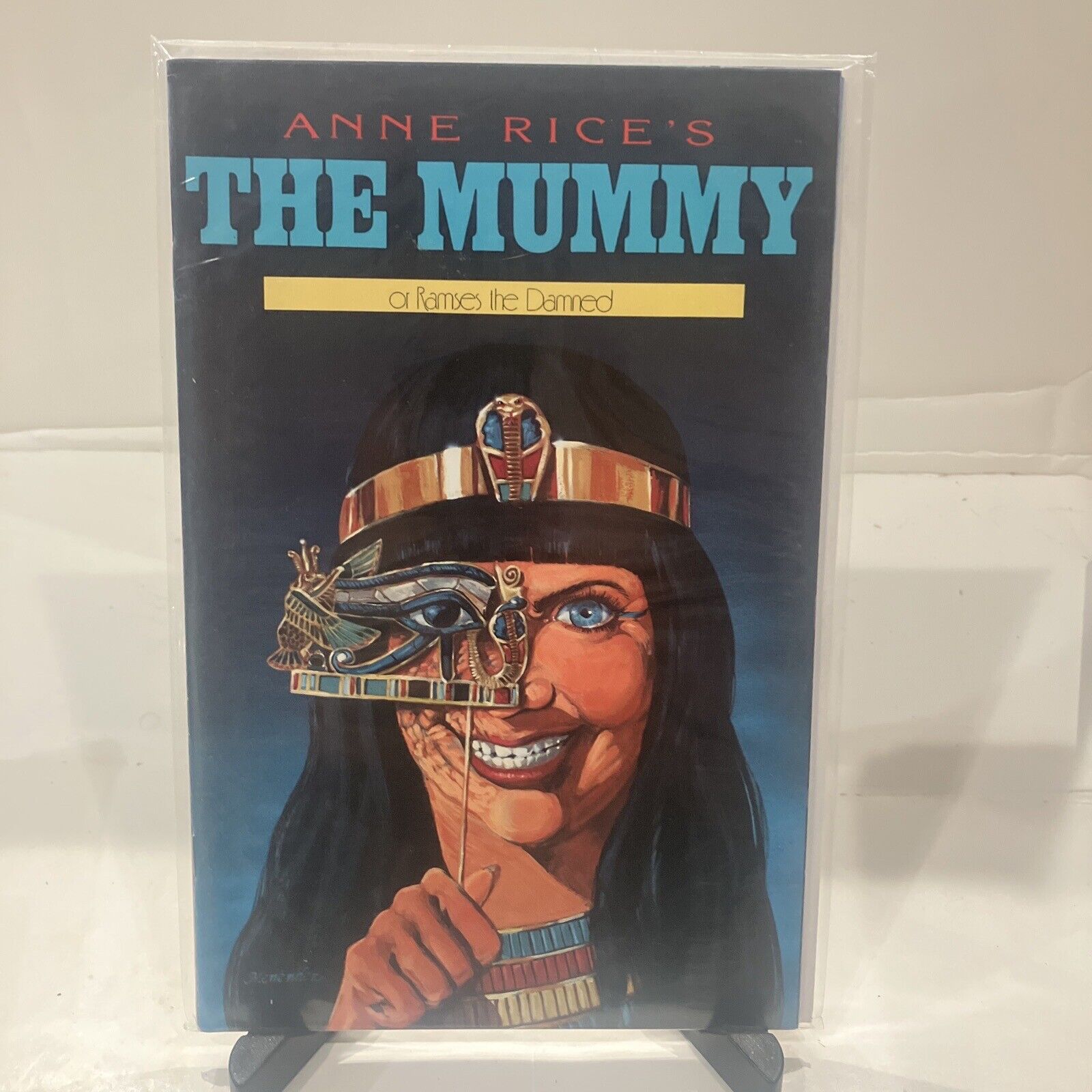 Anne Rice’s The Mummy #7