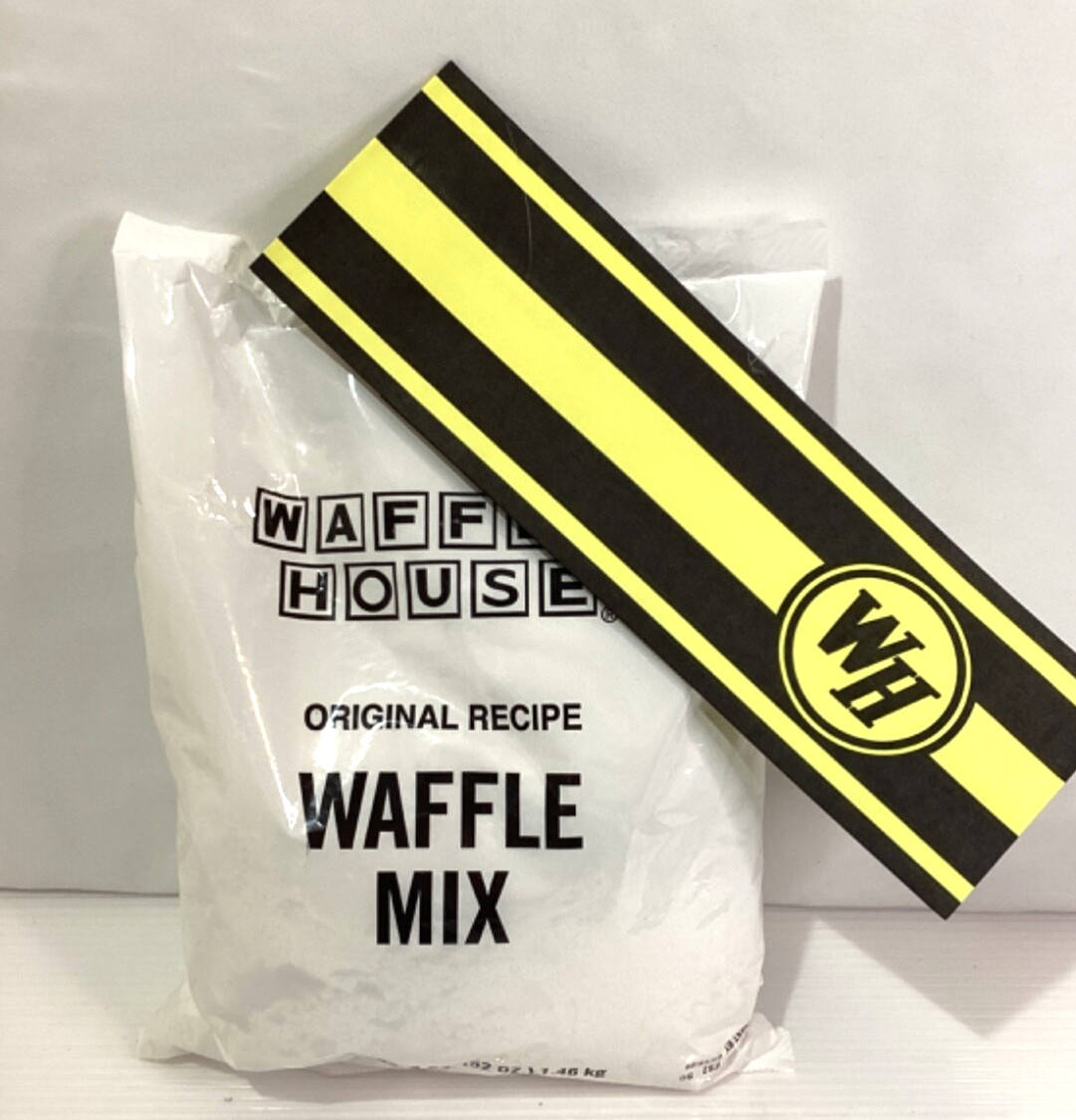 Waffle House Waffle Mix  Original Recipe 3lb.4 oz ( 1.46kg)