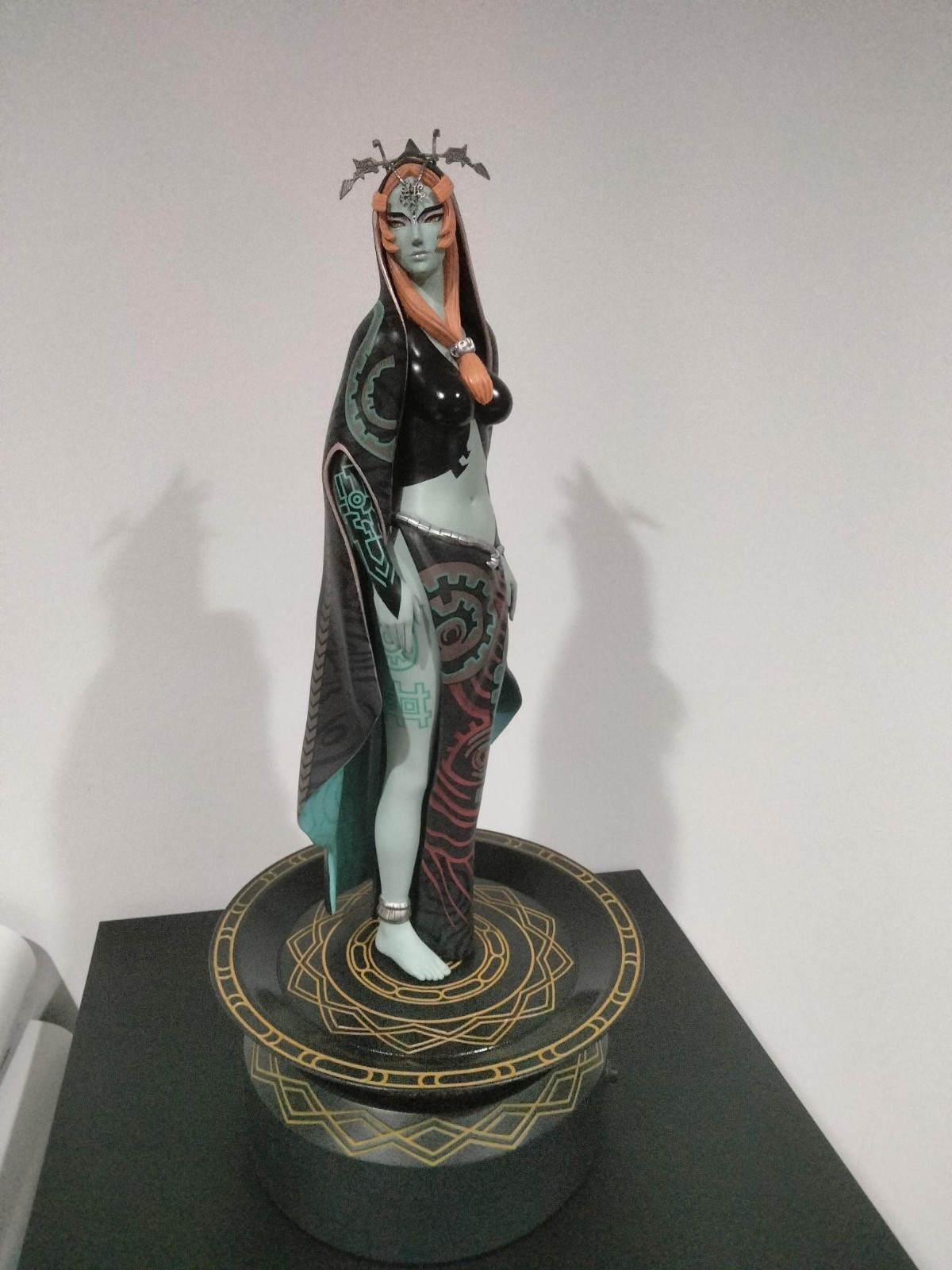 F4F (First 4 Figures) True Form Midna Definitive Edition - Statue & Base Only F4F (First 4 Figures) True Form Midna Definitive Edition - Statue & Base Only