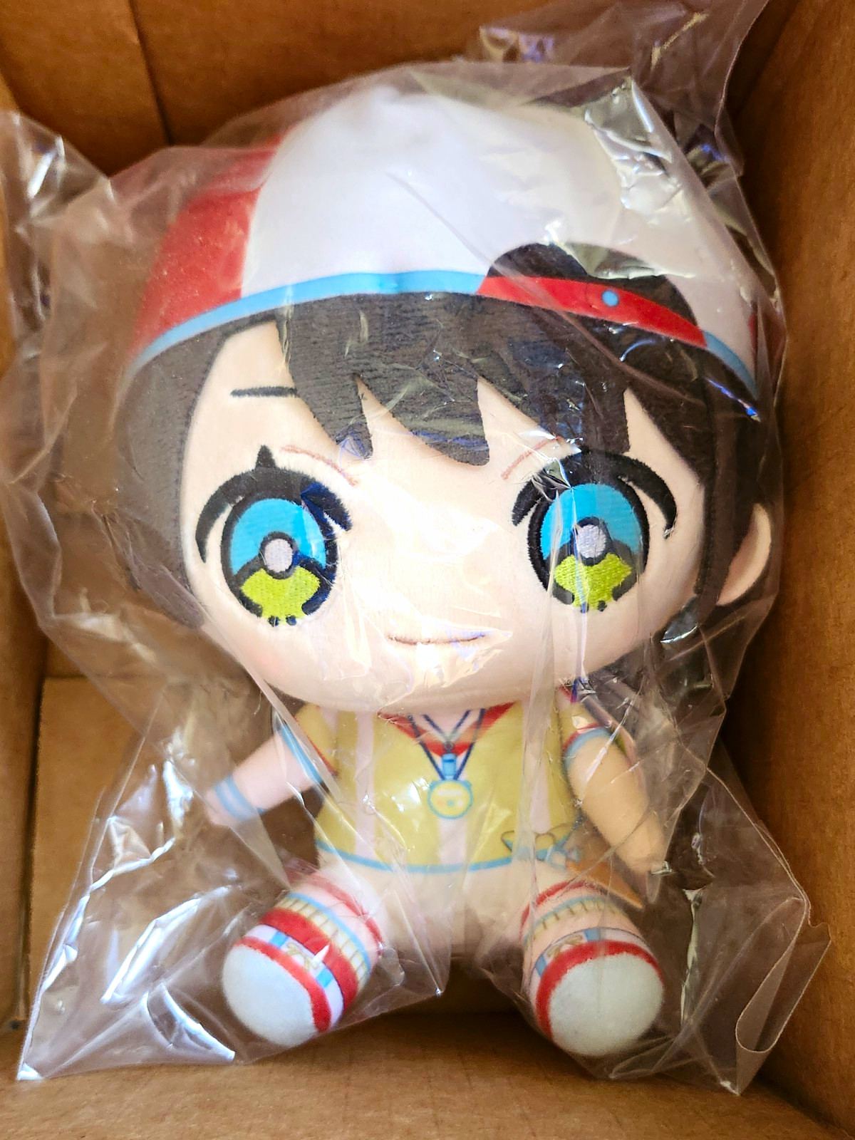 Hololive Friends with U Subaru Plush