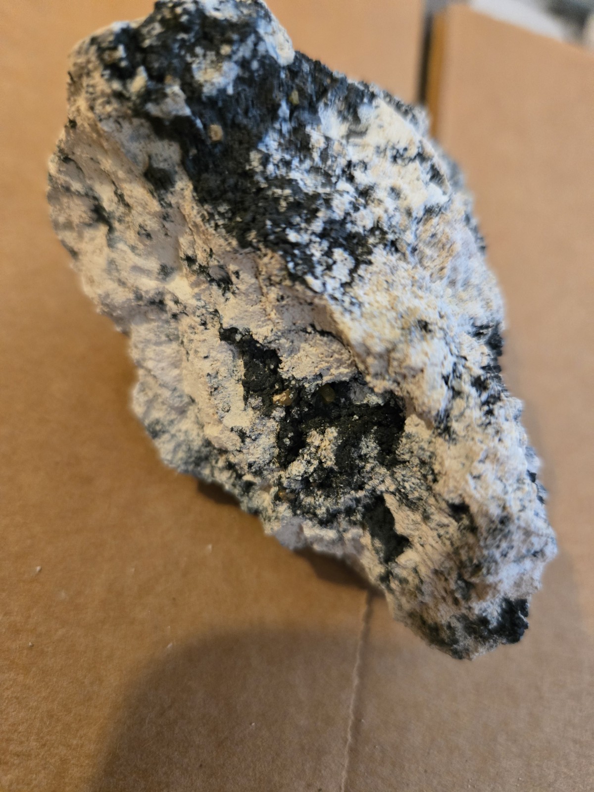 Beautiful Chlorargyrite specimen