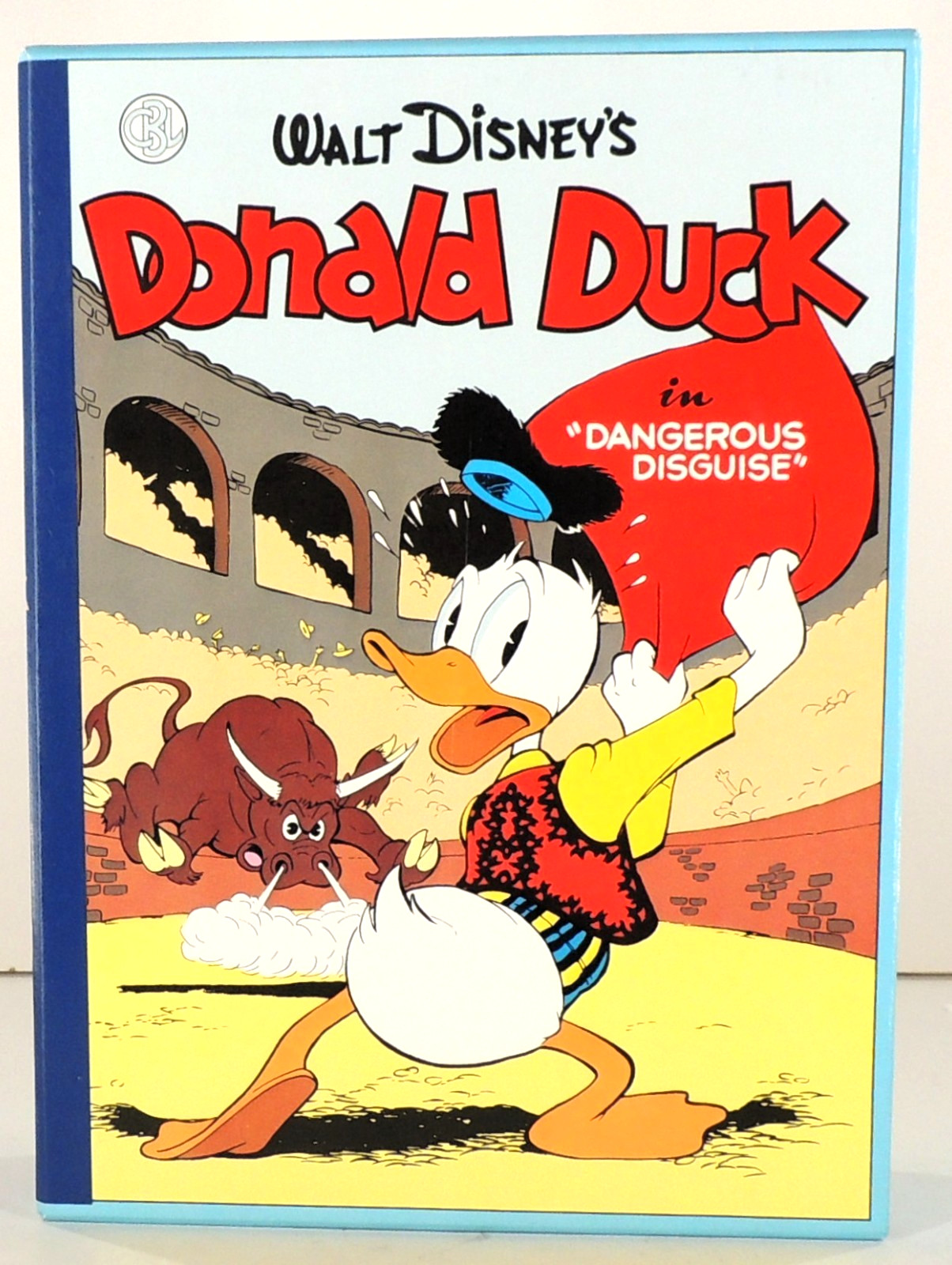 The Carl Barks Library of Walt Disney's Donald Duck Set II (1986)