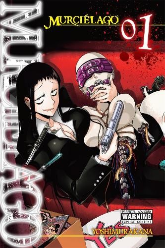 Yoshimurakana Murci lago, Vol. 1 (Paperback) MURCIELAGO GN (UK IMPORT) Yoshimurakana Murci lago, Vol. 1 (Paperback) MURCIELAGO GN (UK IMPORT)