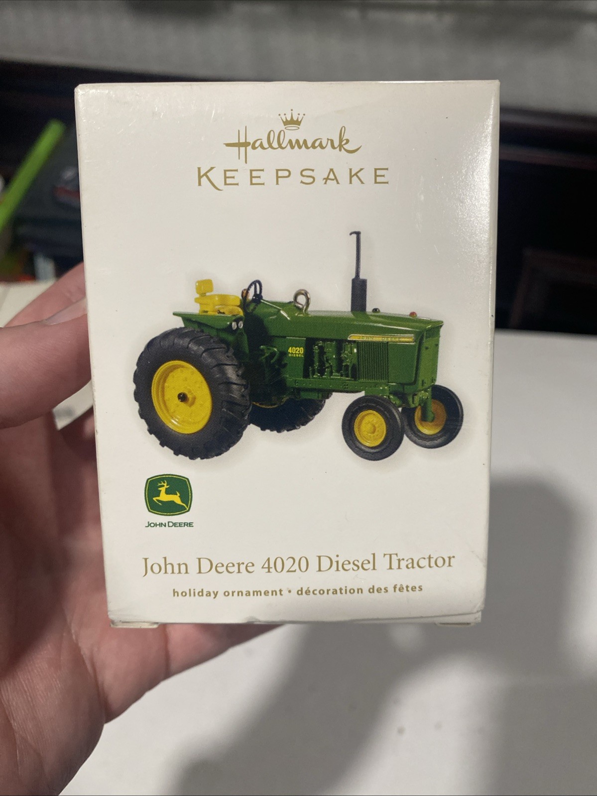 Hallmark Ornament 