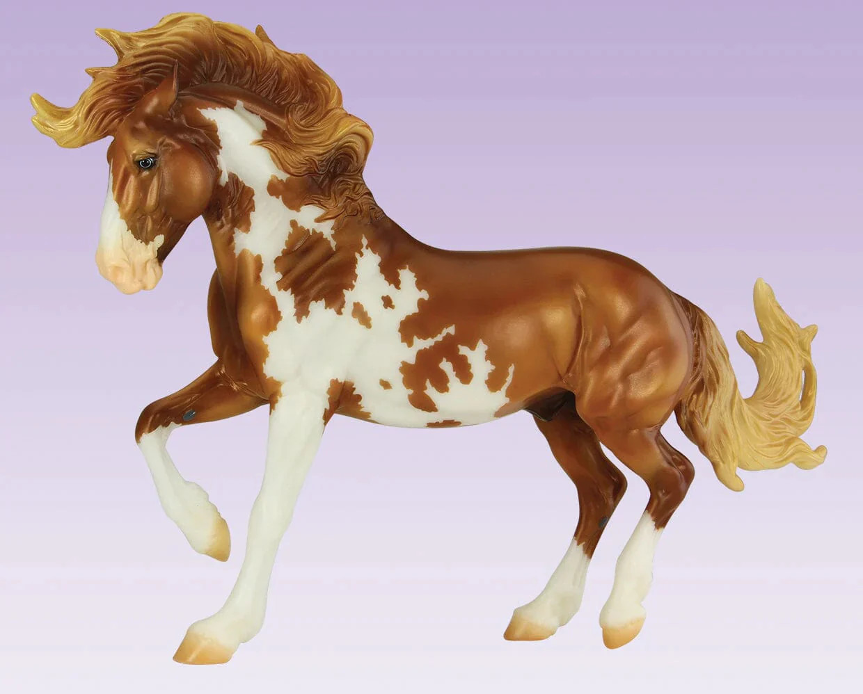 BREYER HORSES #1871 Mojave Traditional Mustang NEW RELEASE