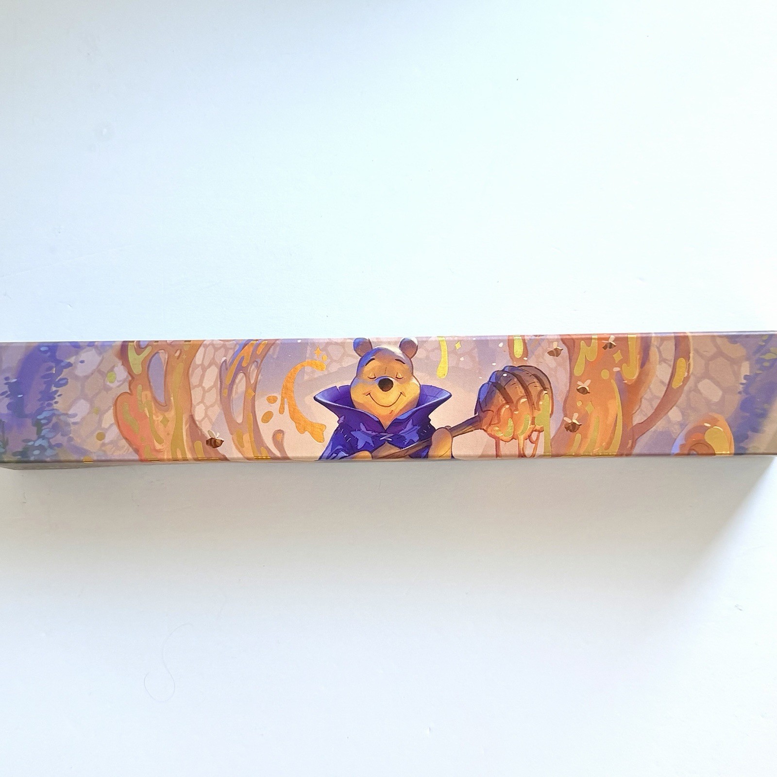 Ravensburger Disney D23 2026 Lorcana TCG Winnie the Pooh Foil Playmat Non-Slip