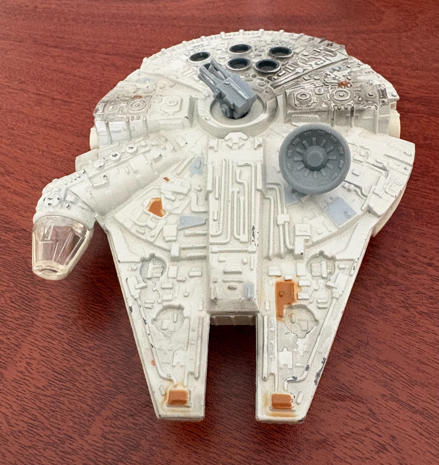 Vintage 1979 Kenner Star Wars Millennium Falcon