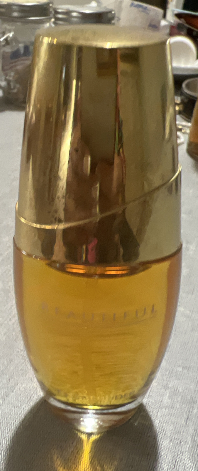 Estée Lauder Beautiful Eau De Parfum Spray 1 Fl Oz New Without Box