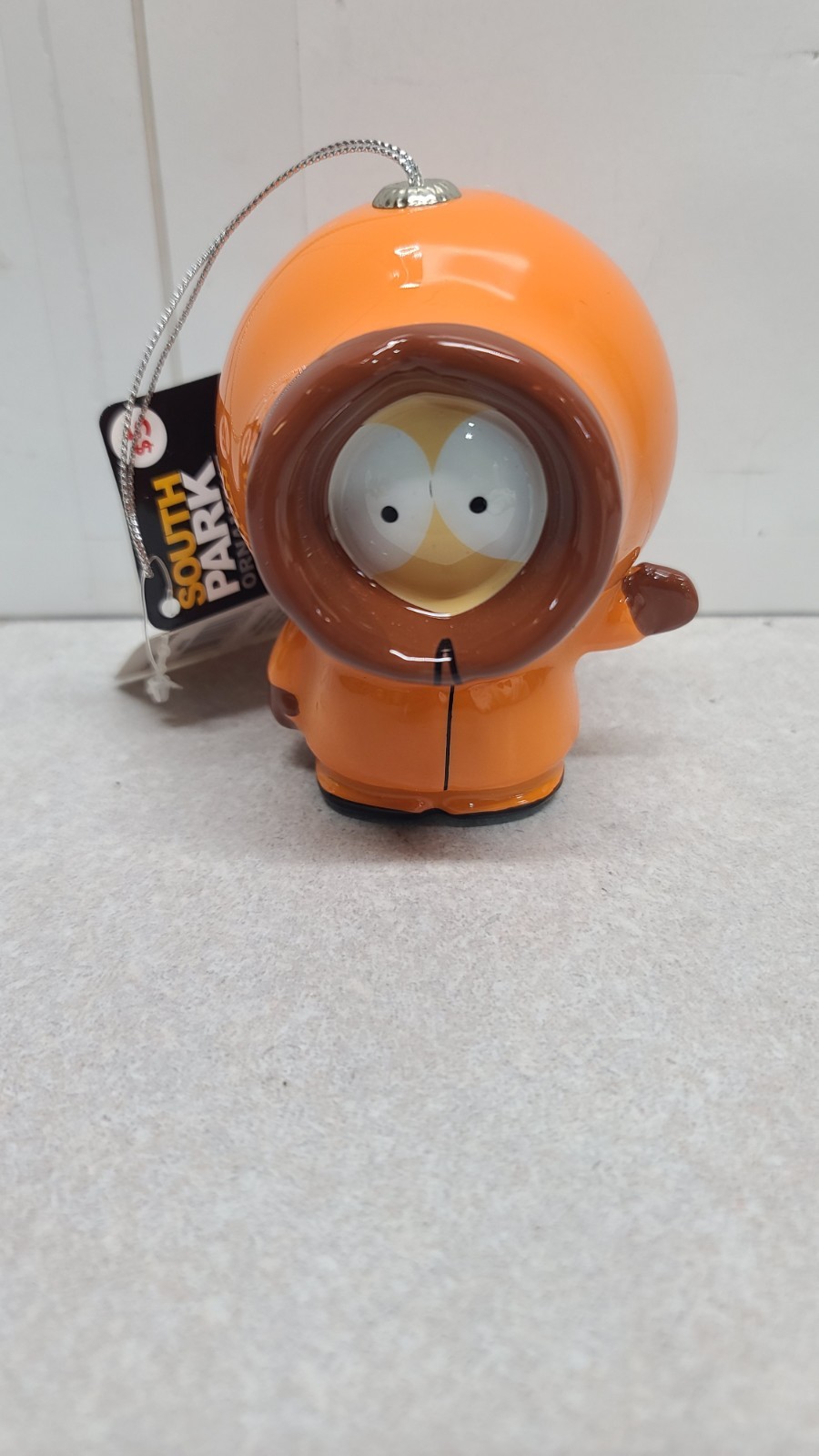 NEW, RUZ SOUTH PARK KENNY MCCORMICK CHRISTMAS Ornament