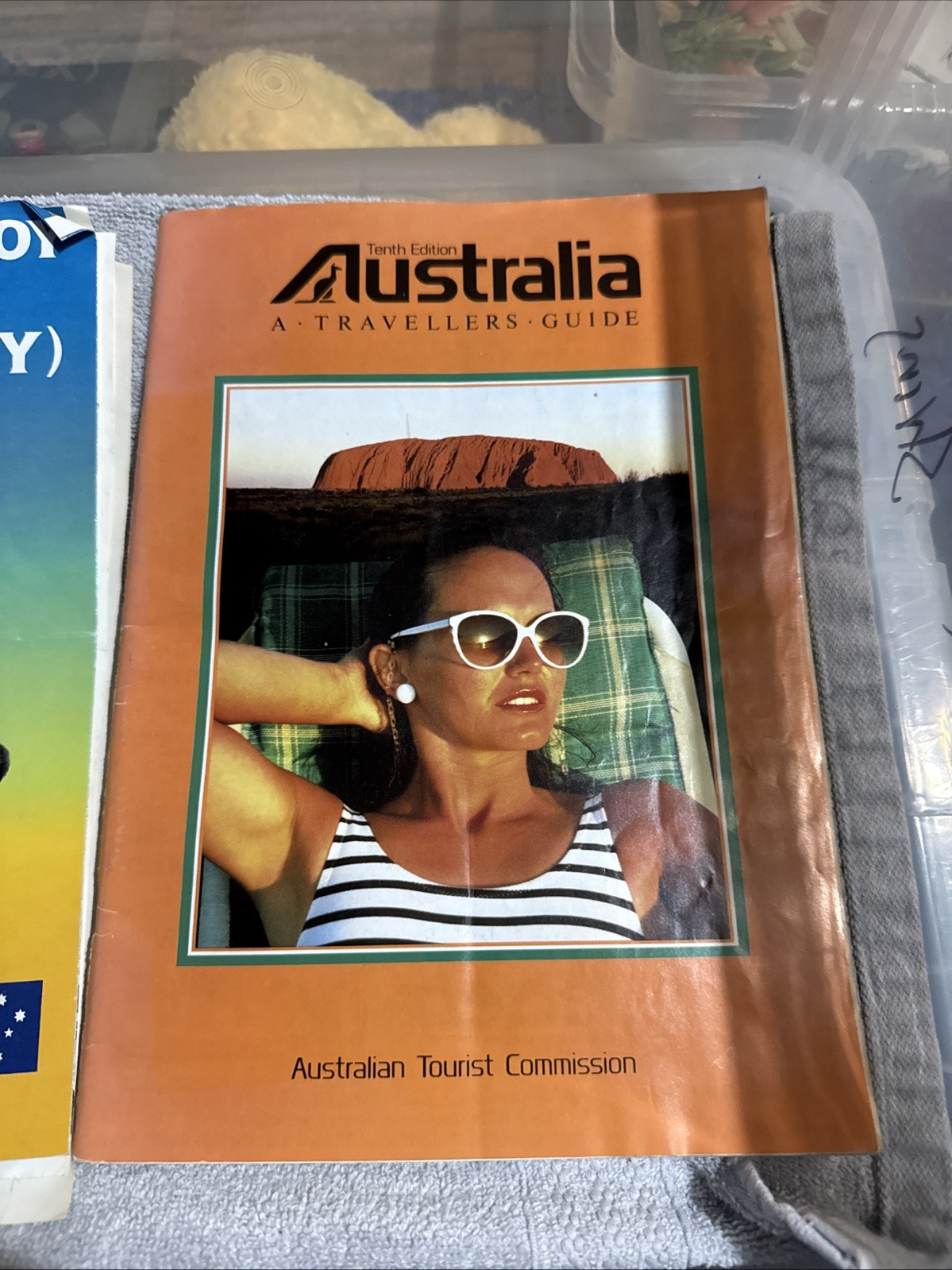 1980’s Vintage Australian Travel Tourism Brochures 1980’s Vintage Australian Travel Tourism Brochures