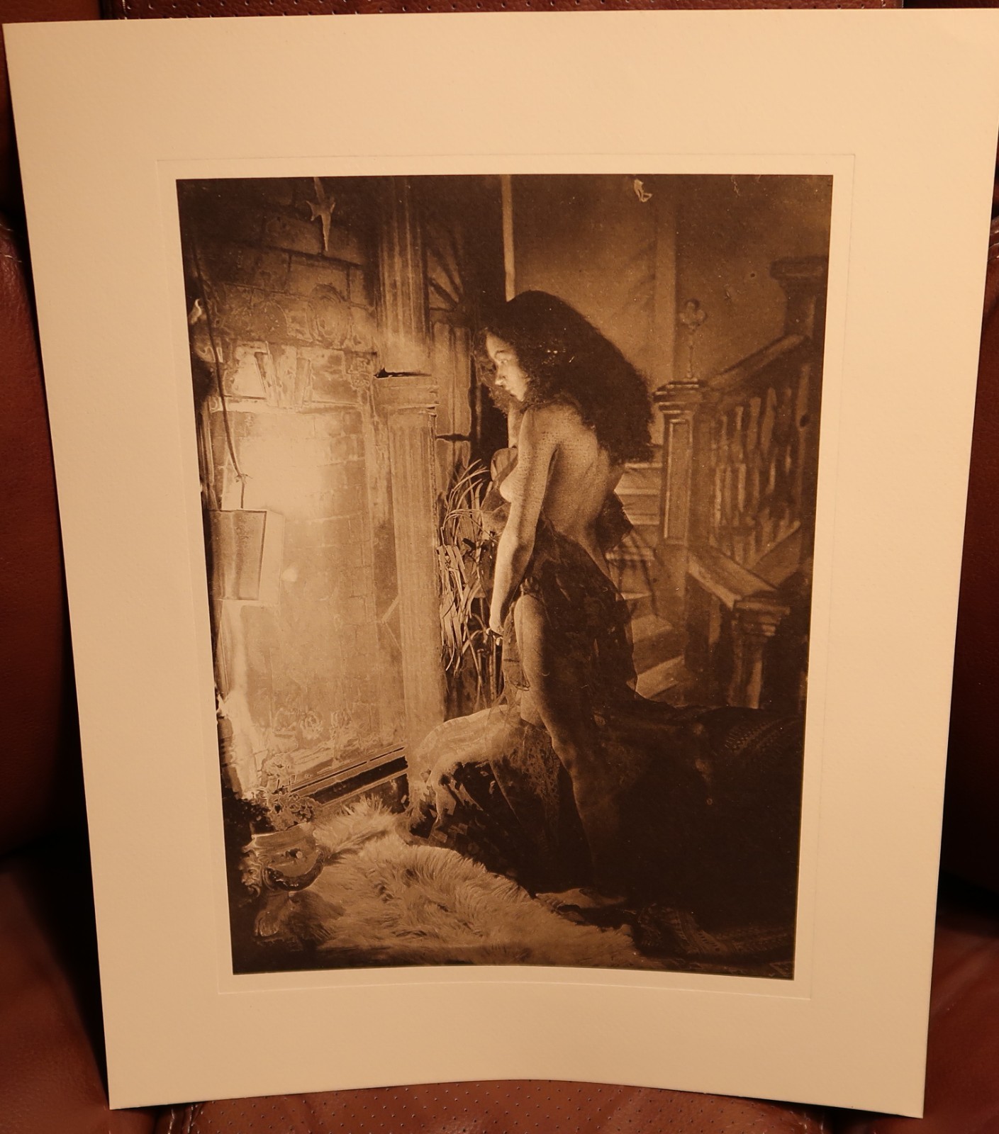 JAMES VAN DER ZEE GRAVURE THE BLACK VENUS JAMES VAN DER ZEE GRAVURE THE BLACK VENUS