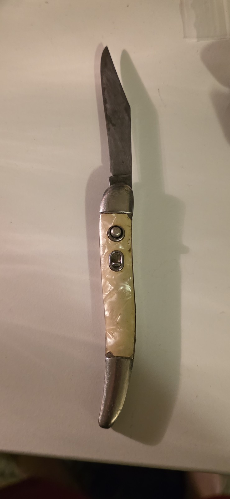 Hammer Brand Vintage Pocket Knife