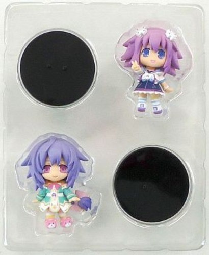 F13-463 Hyperdimension Neptunia Victory Plutia Iris Heart PS3 Edition Figure F13-463 Hyperdimension Neptunia Victory Plutia Iris Heart PS3 Edition Figure