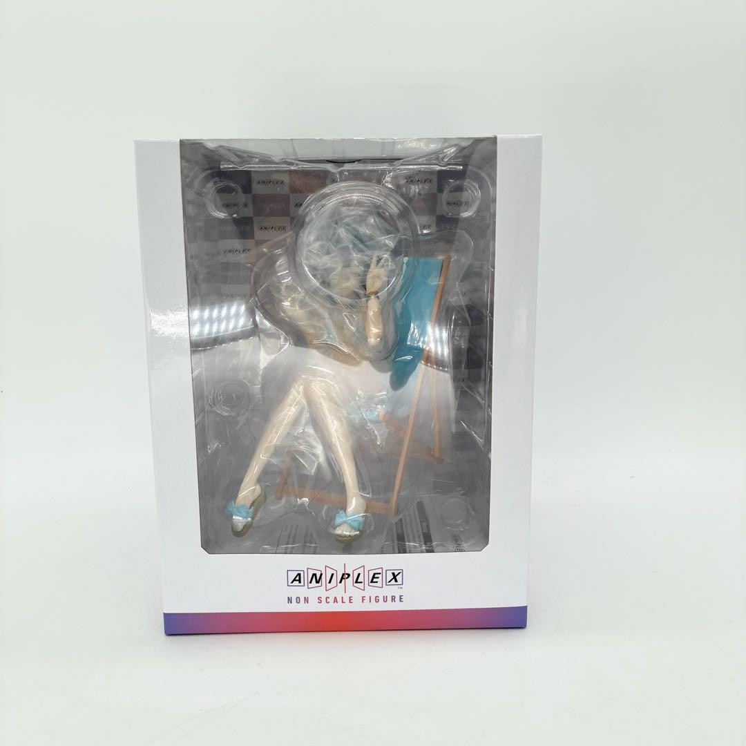 ANIPLEX Too Many Losing Heroines Anna Yanami Figure