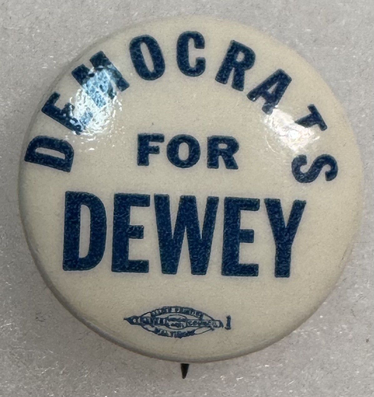 1944 THOMAS DEWEY 7/8\ 1944 THOMAS DEWEY 7/8\