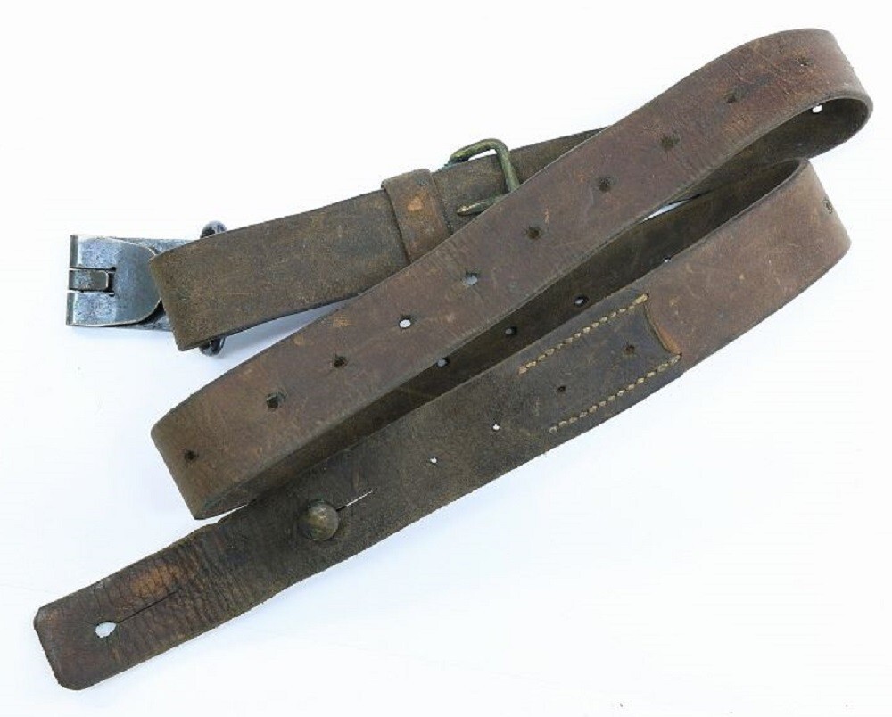 Vintage Swedish 6.5 X 55 MAUSER Sling M96/M38 - Good Surplus Condition