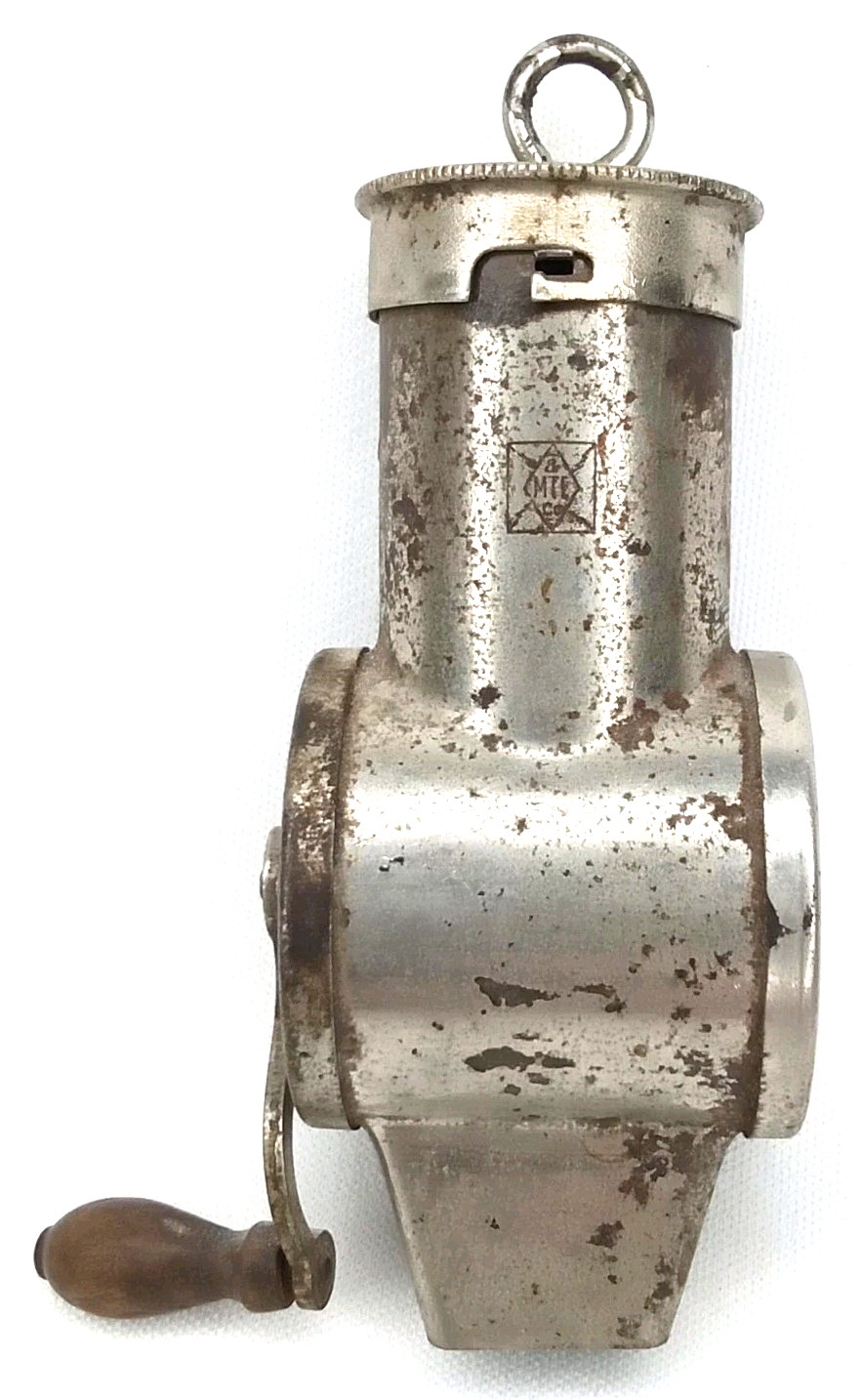 H G Saal Company Ever Ready Nutmeg Grater Made In USA Antique 1910s Signed