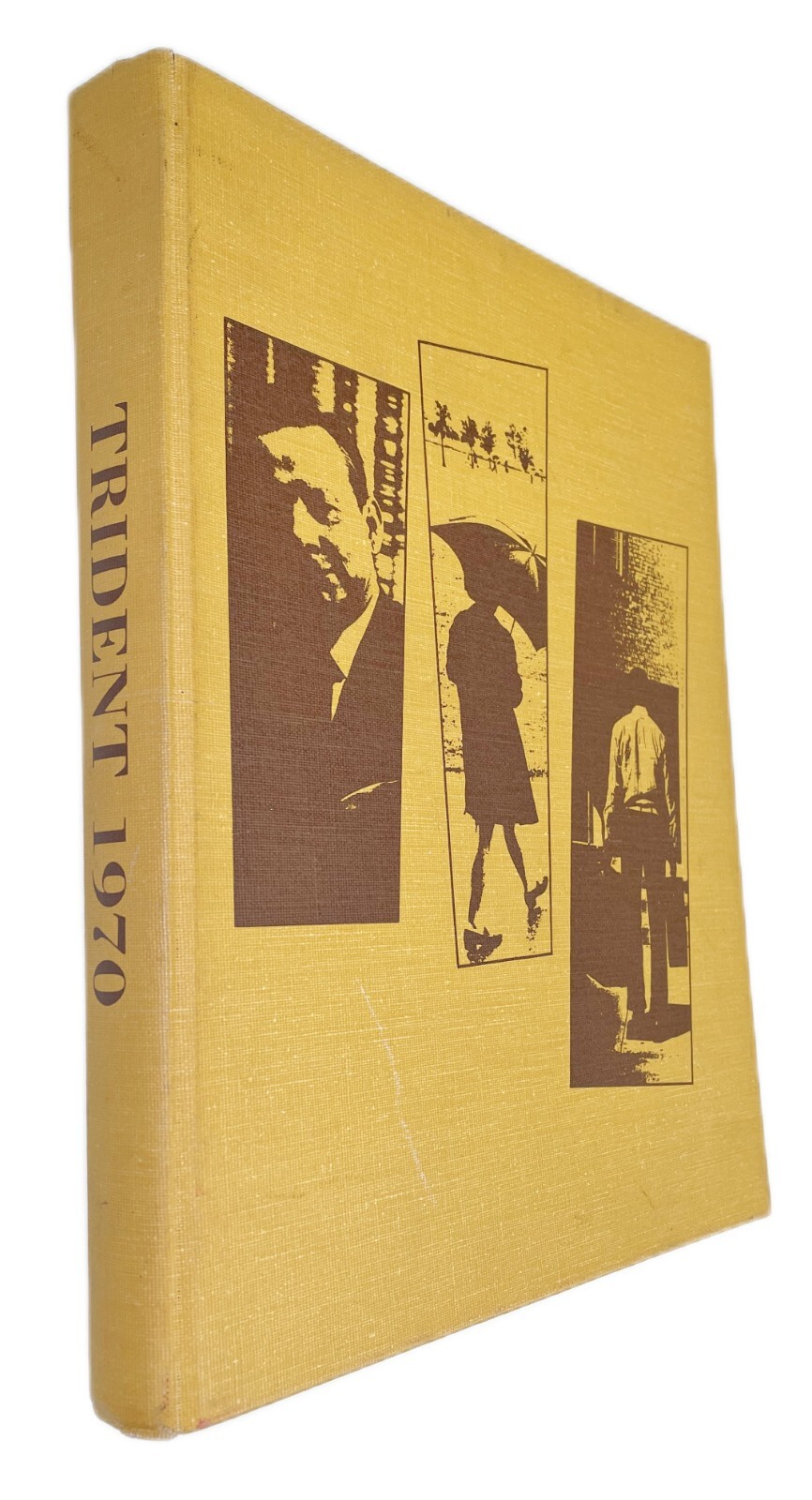 1970 Trident Volume IX Louisiana State University LSU New Orleans Yearbook