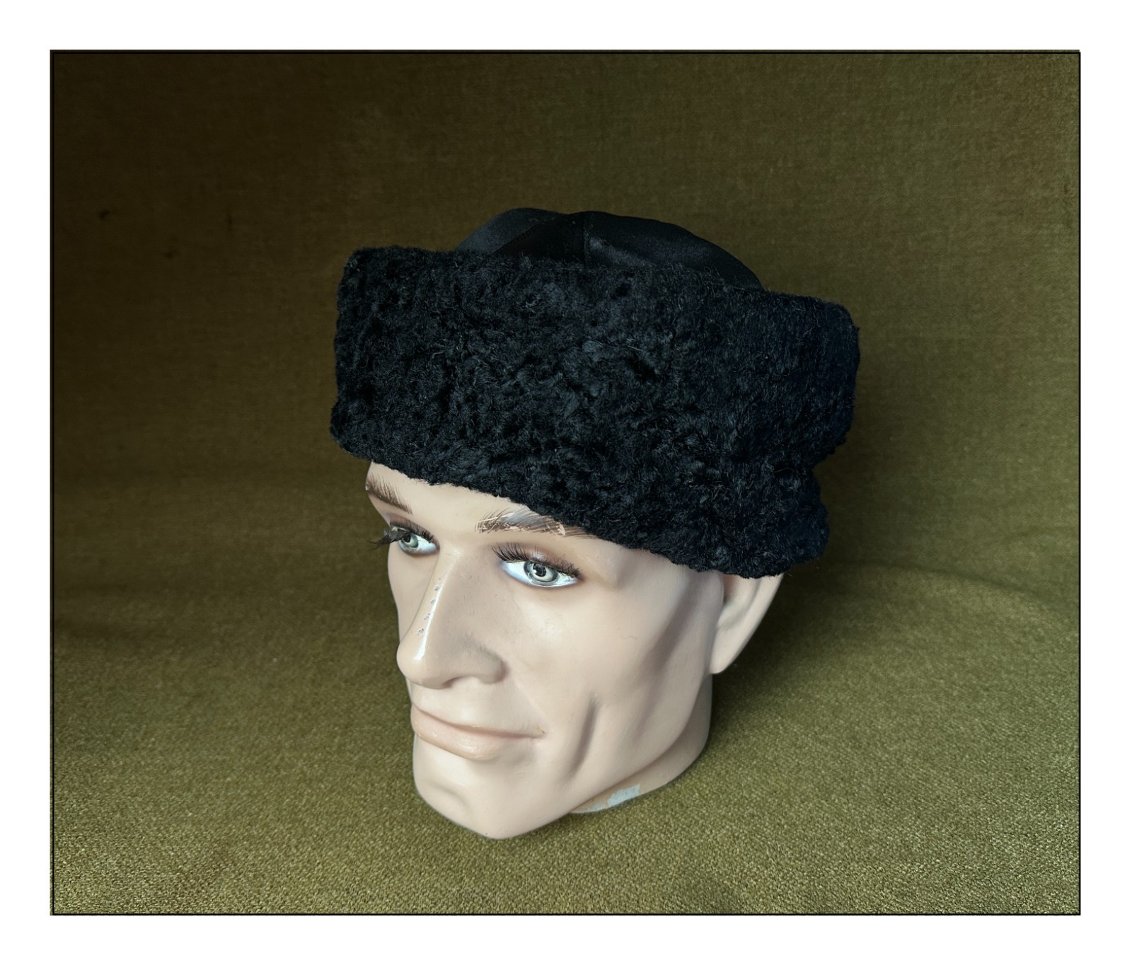 Chapka Kubanka Kuban Cossack Karakul Papakha Terek Ushanka caucasus Caucasus wh