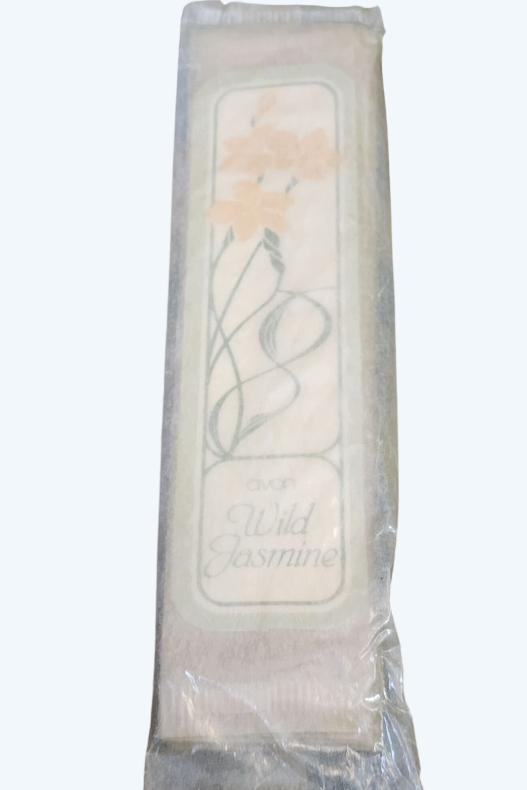 Vintage Avon Wild Jasmine Fragrance Sticks Original Packaging