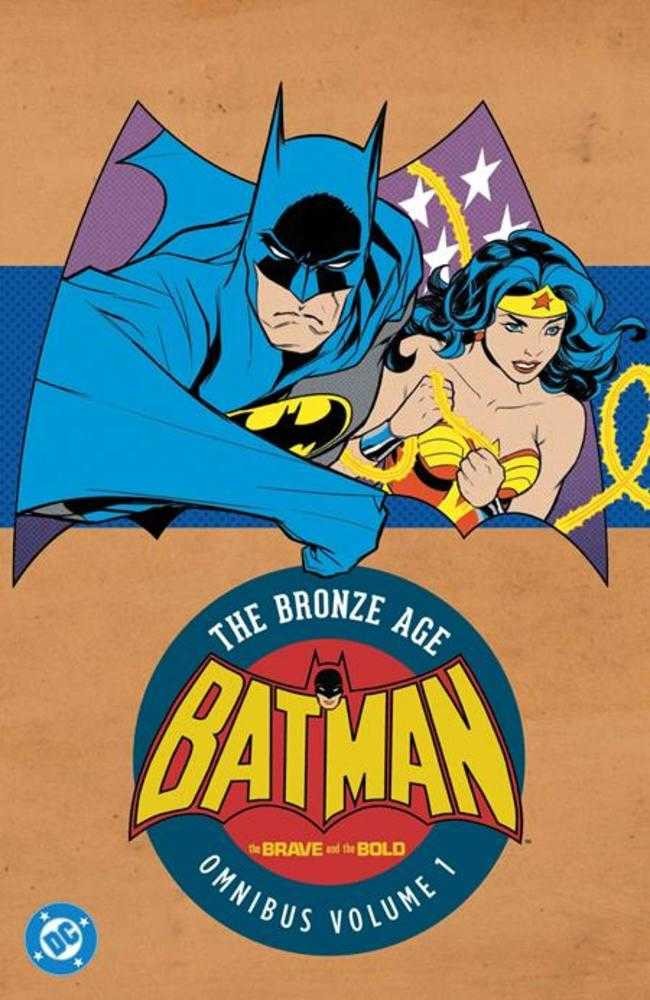 Batman The Brave And The Bold The Bronze Age Omnibus Hardcover Volume 01 (2026