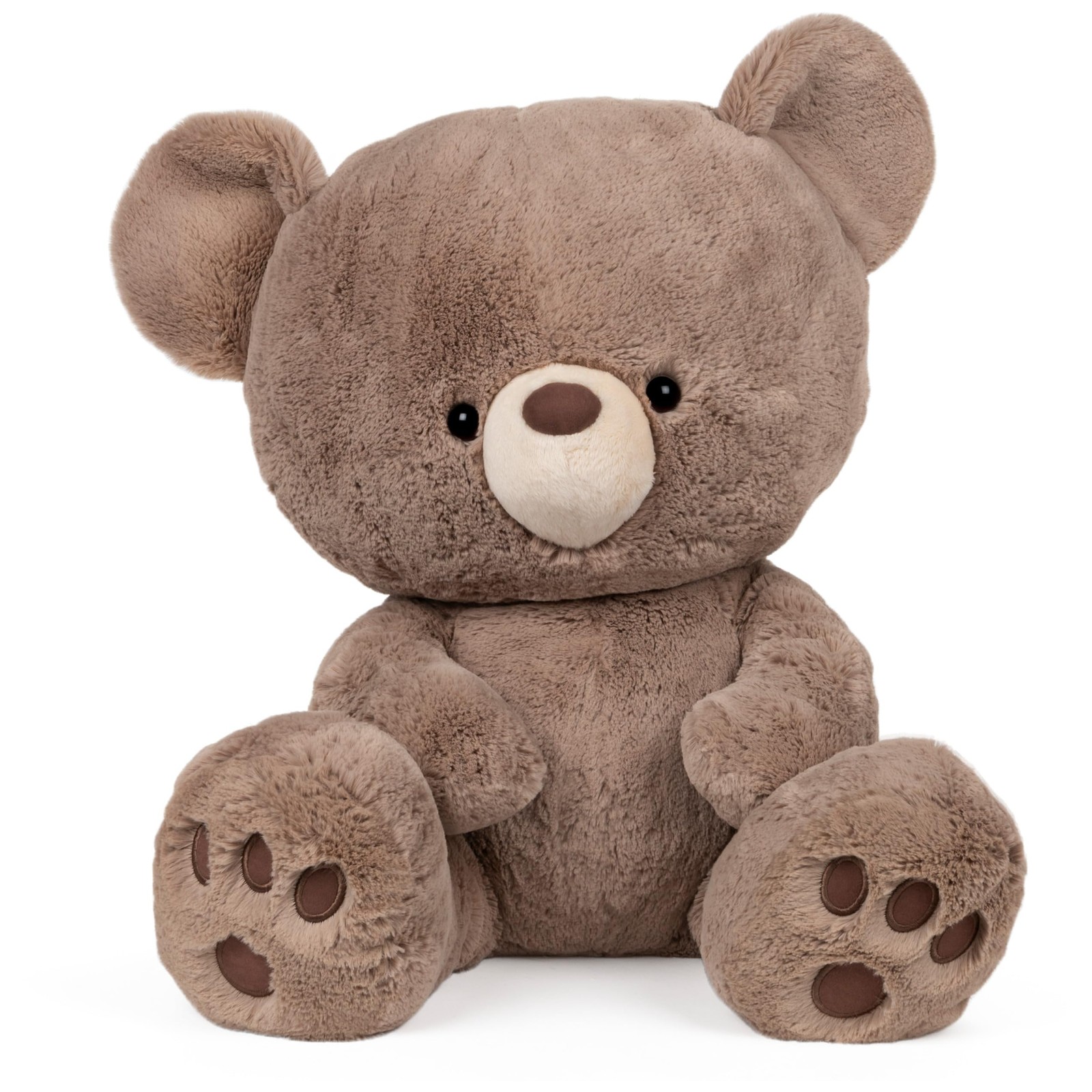 GUND Kai Teddy Bear Plush Stuffed Animal, Taupe Brown, 23\