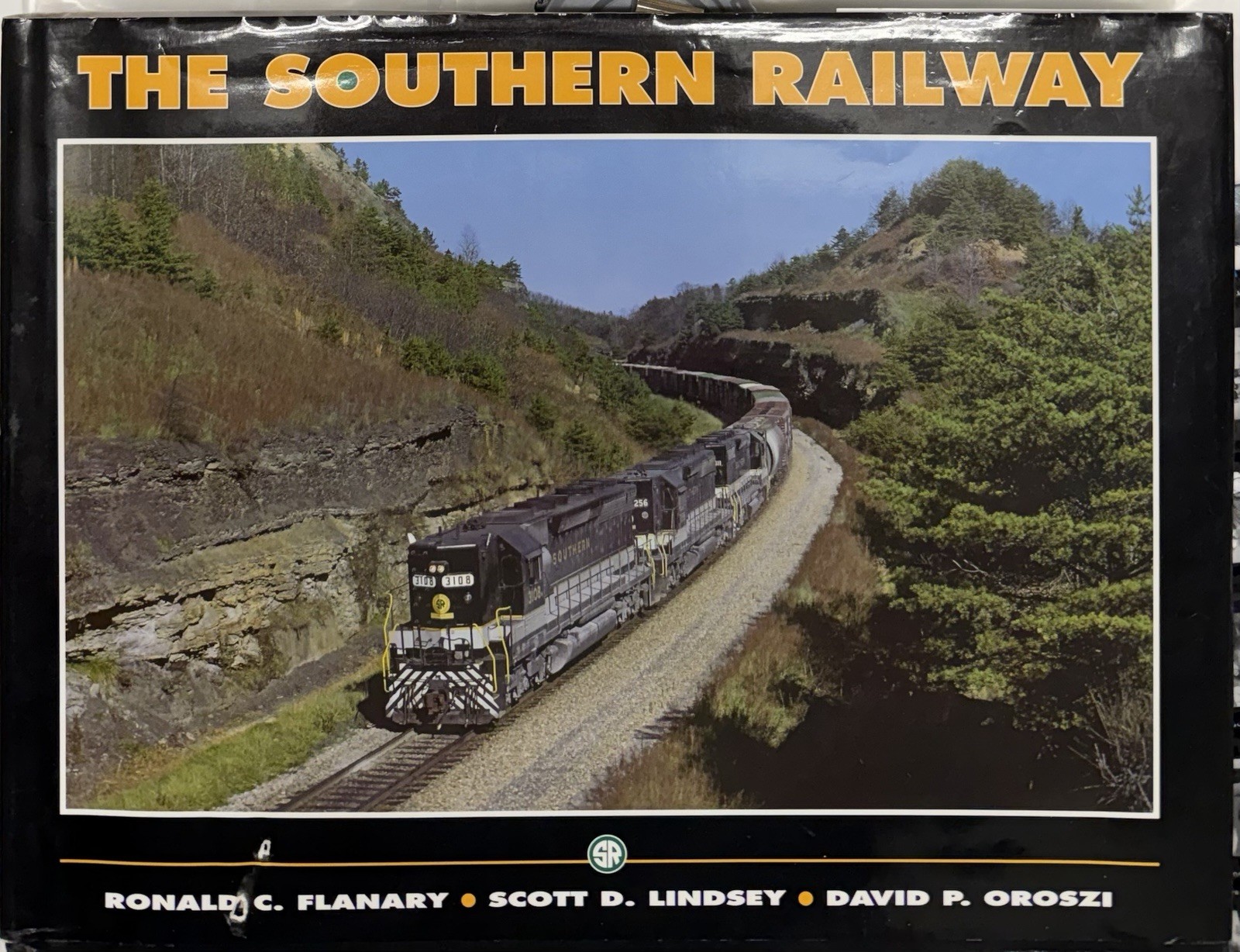 The Southern Railway Flanary Lindsey Grosz