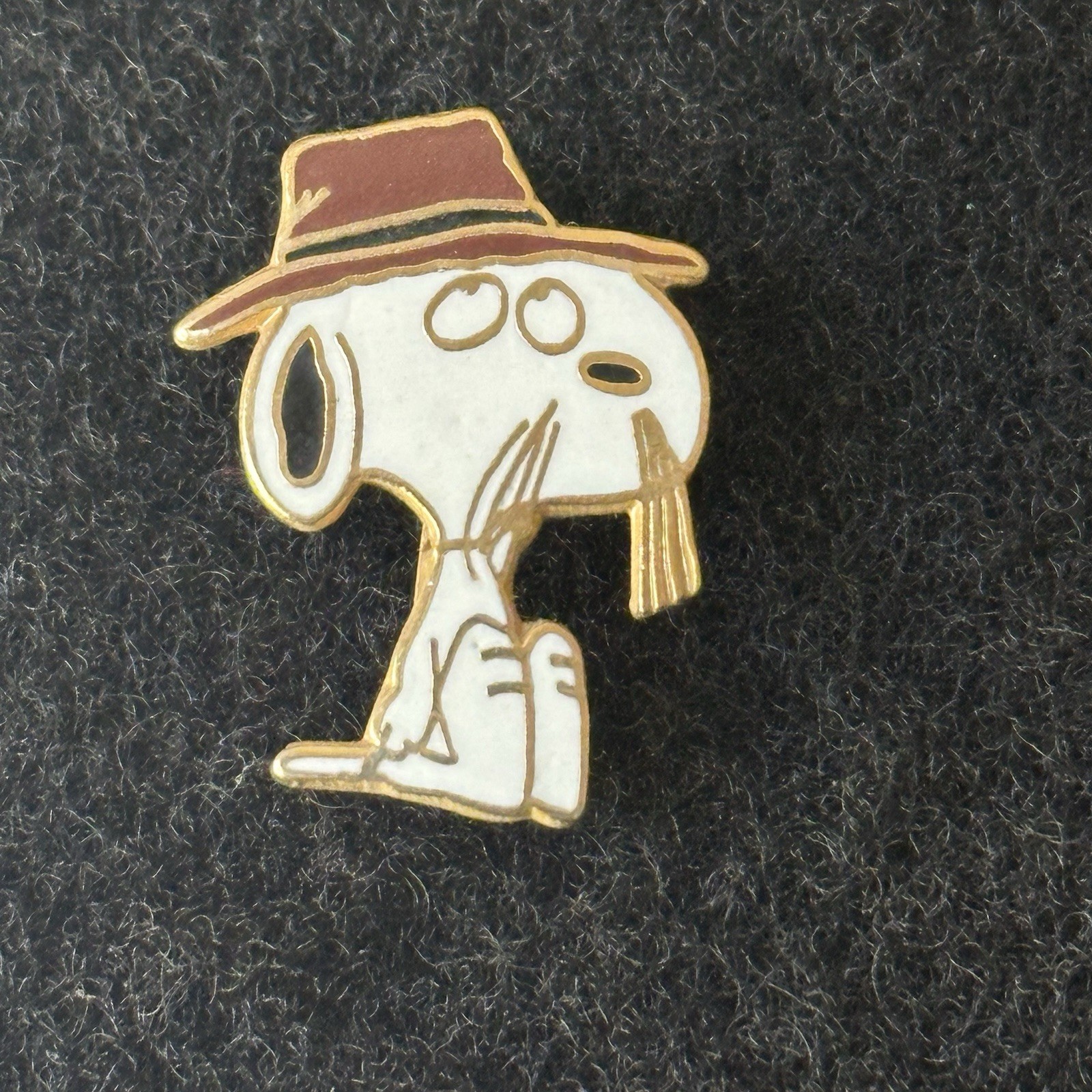 Vintage Aviva Spike Snoopy’s Brother Peanuts Lapel Pin Vintage Aviva Spike Snoopy’s Brother Peanuts Lapel Pin