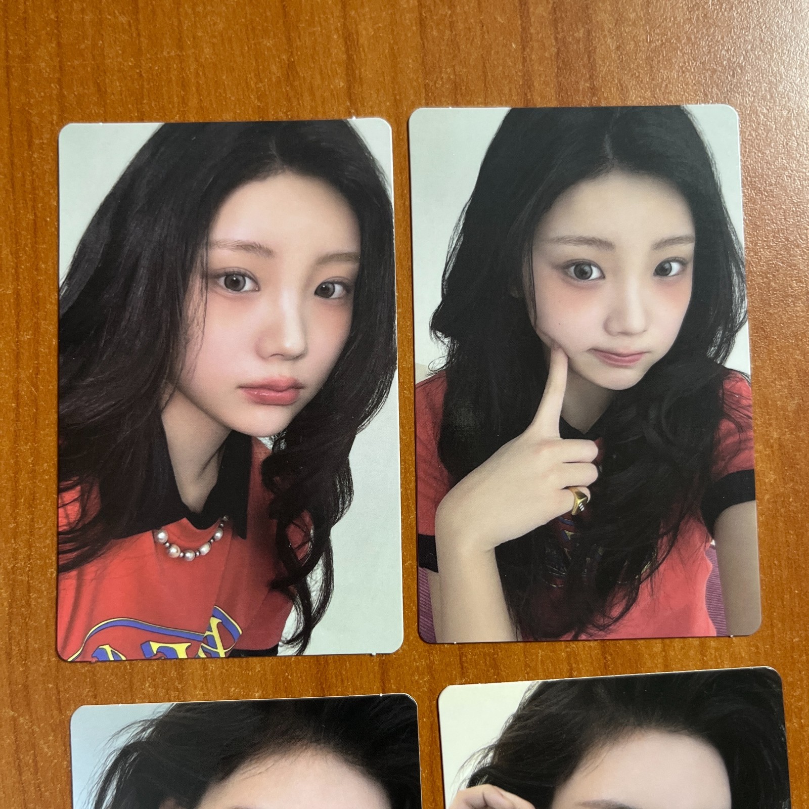 WONHEE ILLIT 2 Photocard SET Official Album [ bomb ] Kpop