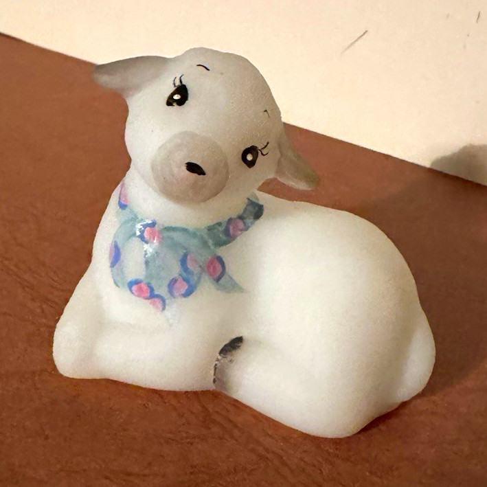 Fenton lamb, rare, excellent condition. Fenton lamb, rare, excellent condition.