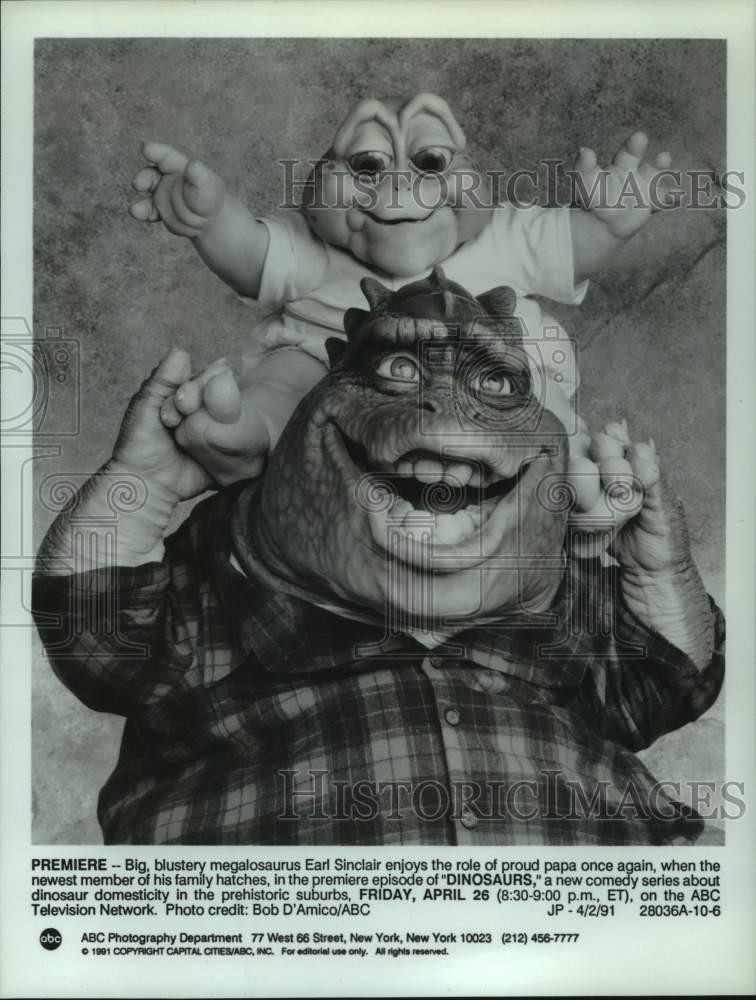 1991 Press Photo 