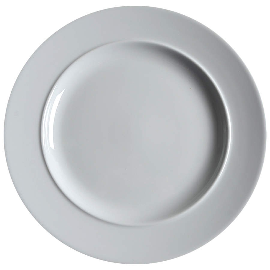 Dansk Cafe Blanc  Dinner Plate 949166