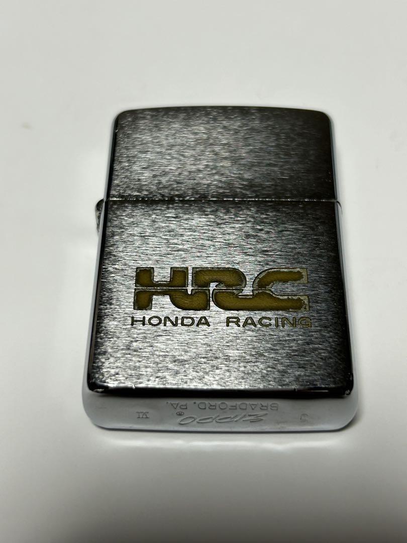 Zippo HRC HONDA RACING Lighter