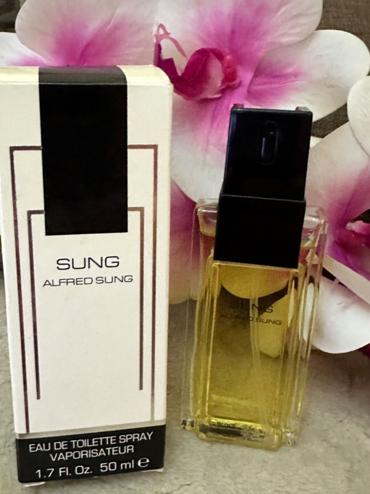 Sung By Alfred Sung edt spray  45 mlLeft women perfume