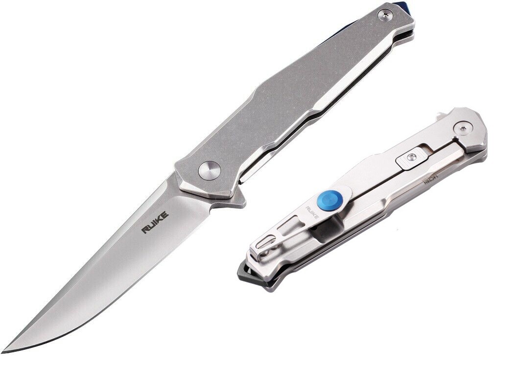 RUIKE P108 Framelock Folding Knife 3.5