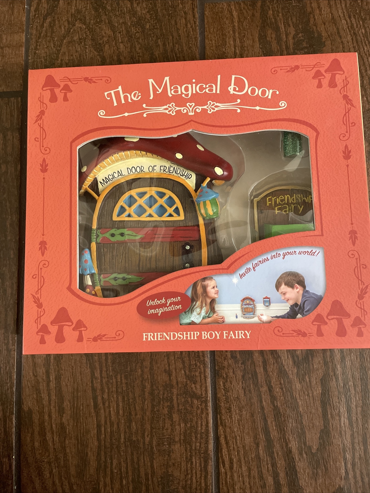 Giftcraft The Magical Door Fairy Door 3 Pc Set \