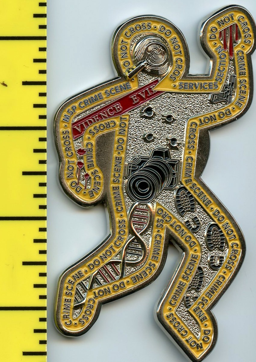 Philadelphia Police Crime Scene Unit \