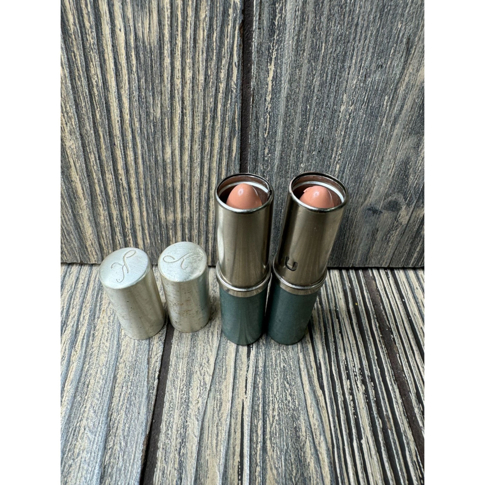 Vintage Kover Kote Lipstick Duo - Lady Koscot