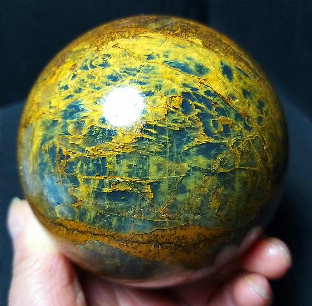 RARE 806G 81mm Natural Namibia \