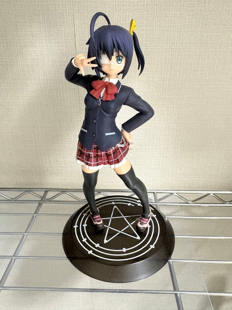 Love, Chunibyo & Other Delusions Rikka Takanashi Figure
