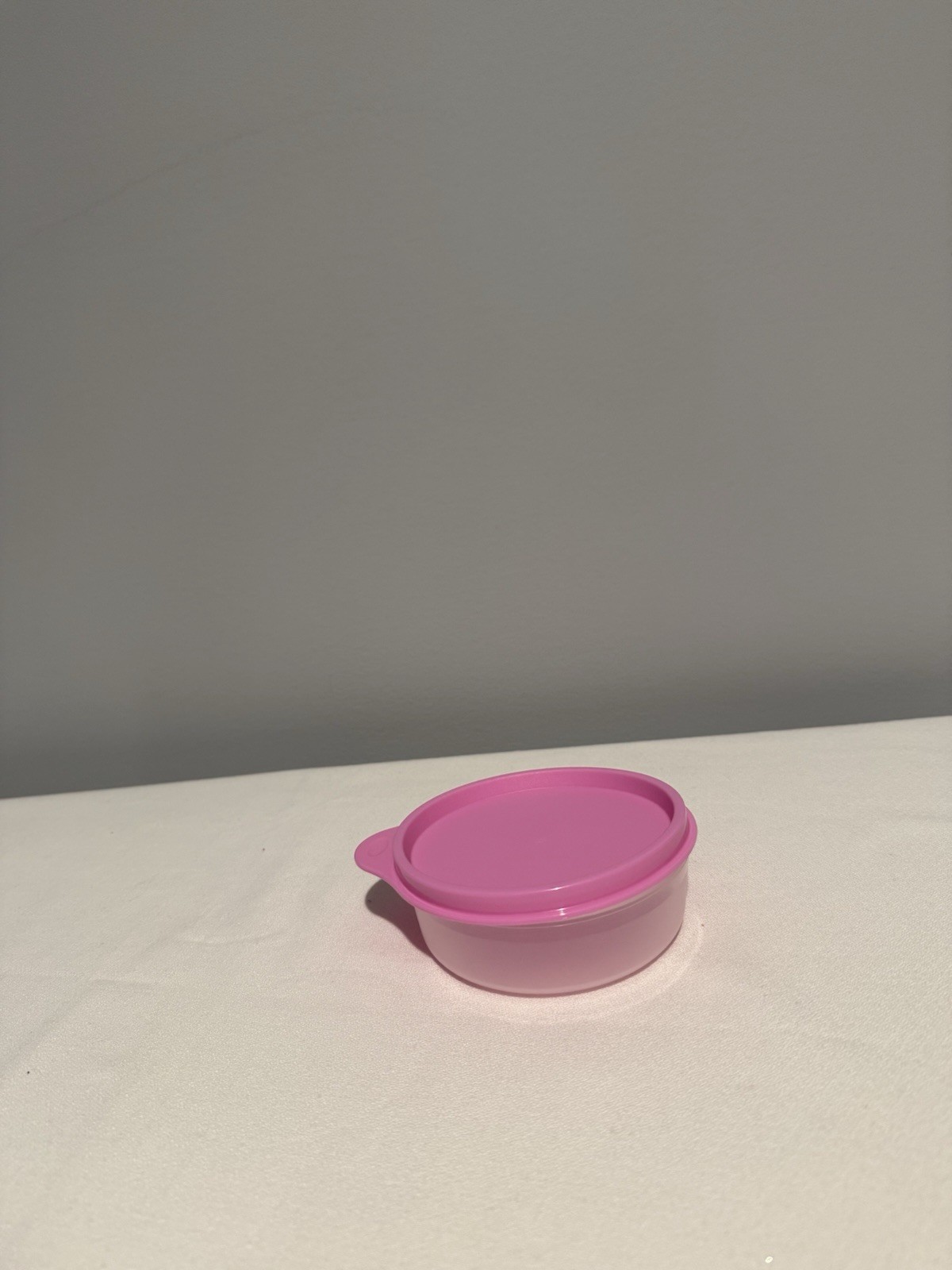 Tupperware Little Wonders  New