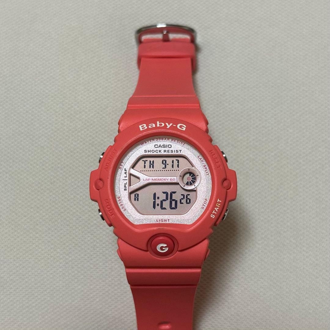 Baby-G BG-6903 Wristwatch Unisex